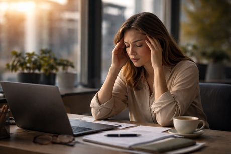 Przewlekłe napięcie